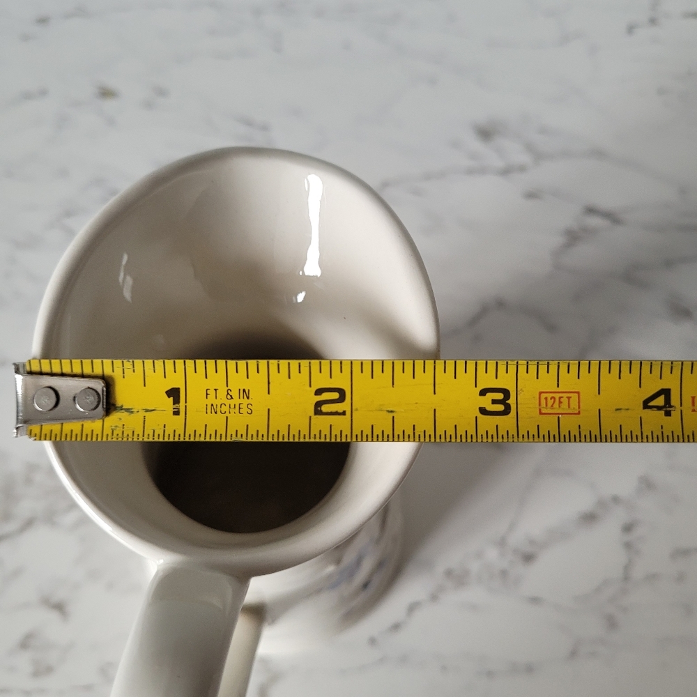 Pitcher Handcrafted in England - Picture 9 of 10